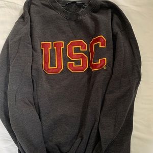 usc crew neck